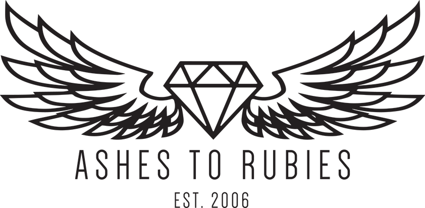 Ashes to Rubies